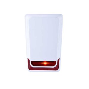 HARİCİ SİREN KIRMIZI TSS-5790R