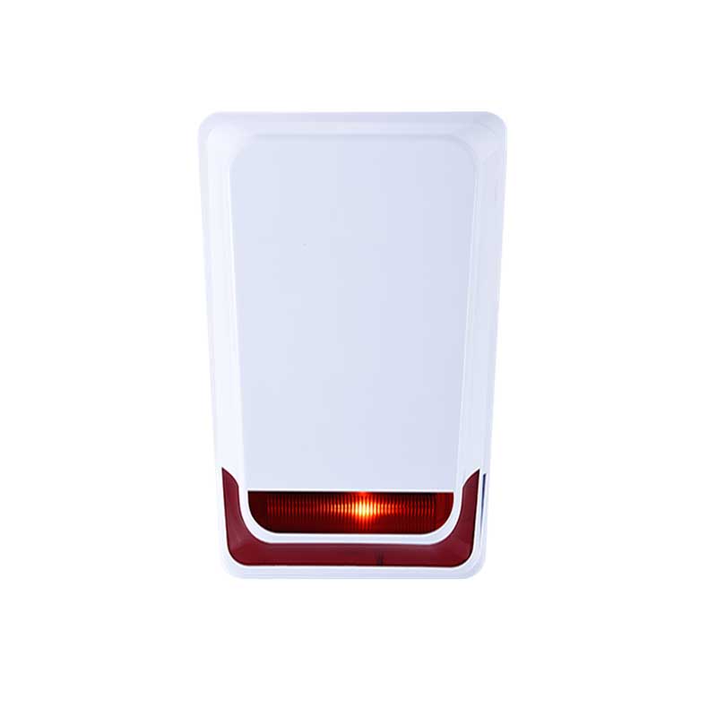 HARİCİ SİREN KIRMIZI TSS-5790R