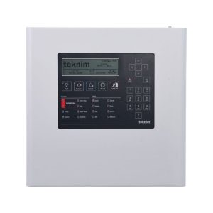 1 LOOP ANALOG ADRESLİ YANGIN ALARM PANELİ TFP-1211