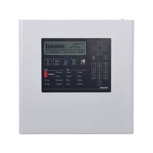 4 LOOP ANALOG ADRESLİ YANGIN ALARM PANELİ TFP-1214