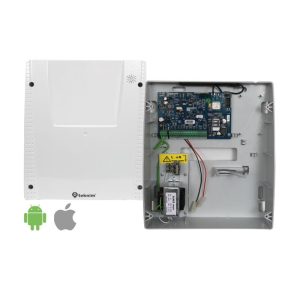 TEKNİM PARS SERİSİ 4+4 GSM GPRS'Lİ ALARM PANELİ TSP-5324