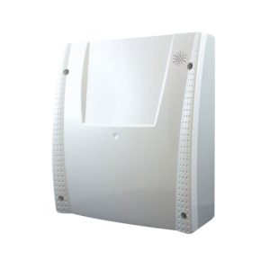8 + 8 ZONLU GELİŞMİŞ ALARM PANELİ PLASTİK KASA VAP-408PT