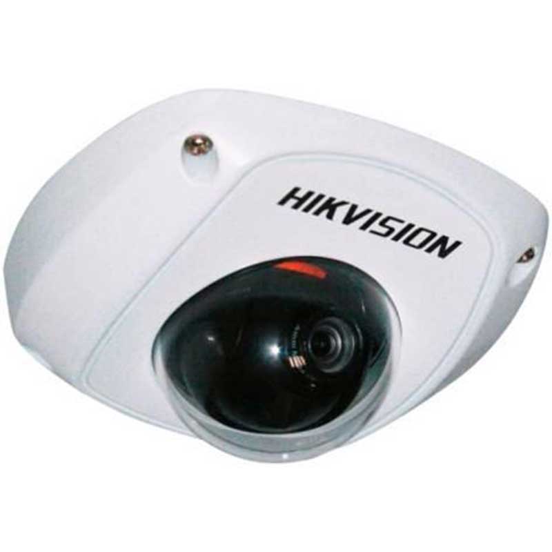 Haikon DS-2CD2520F 2MP Sabit Lensli IR Mini Dome IP Kamera