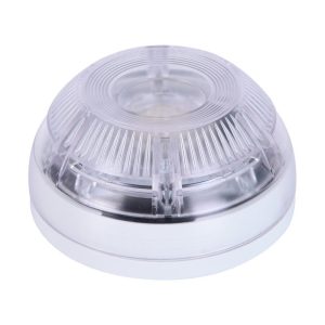 FLAŞÖRLÜ YANGIN ALARM SİRENİ, BEYAZ TFS-3192 W