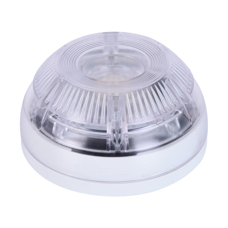 FLAŞÖRLÜ YANGIN ALARM SİRENİ, BEYAZ TFS-3192 W