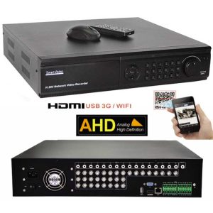 AHD 32 CH Kayıt Cihazı SV-9832AHD