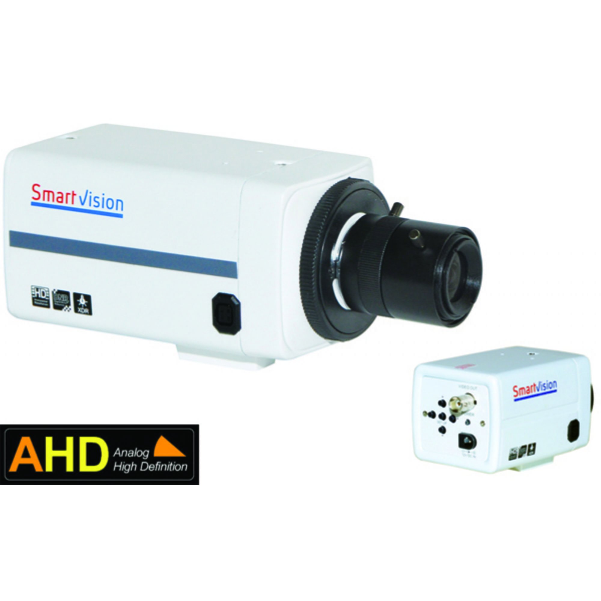 AHD Box Kamera SV-220AHD 2.1 MP
