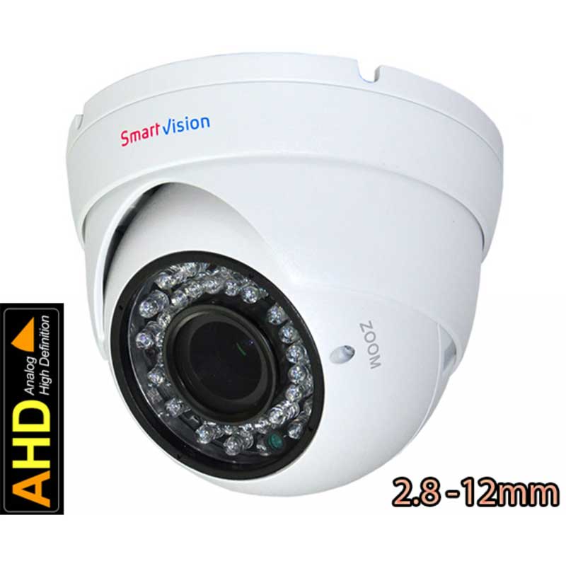 Ahd Kamera SV-184AHD 4MP 2.8-12mm