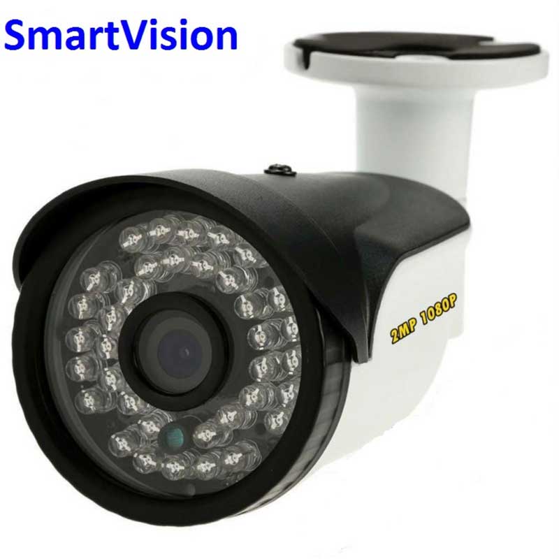 AHD Kamera SV-230AHD 2.1 MP 36 Led