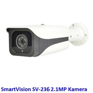 AHD Kamera SV-236AHD 4.0 MP 6 Array Led