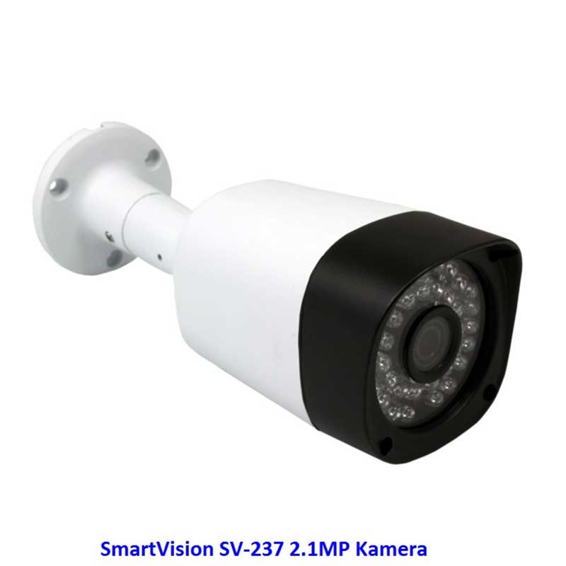 AHD Kamera SV-237AHD 2.1 MP 36 Led