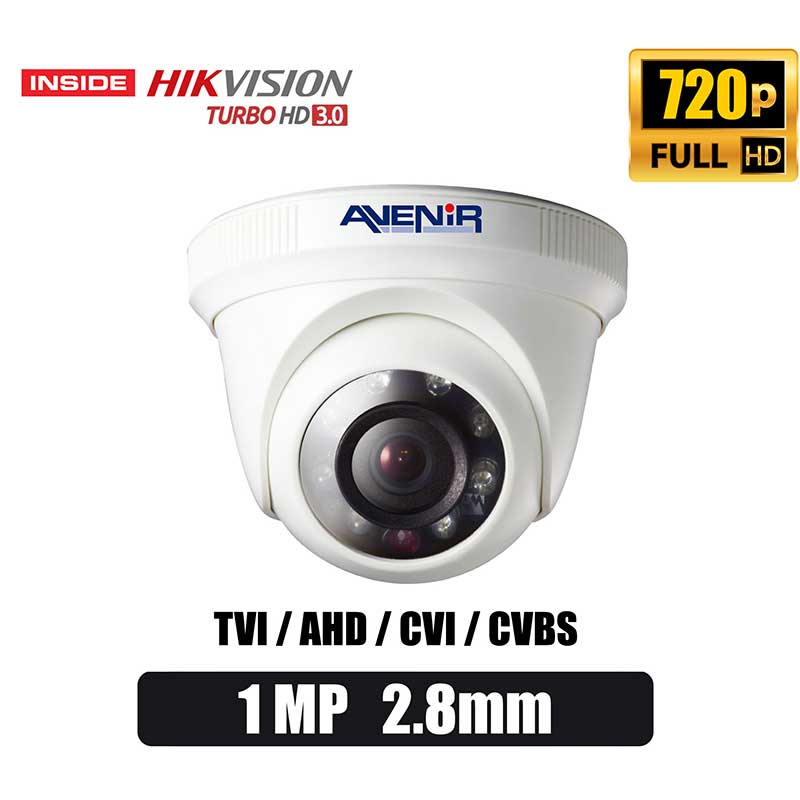 AV-DS2CE56C0T-IRF Güvenlik Kamerası TVI
