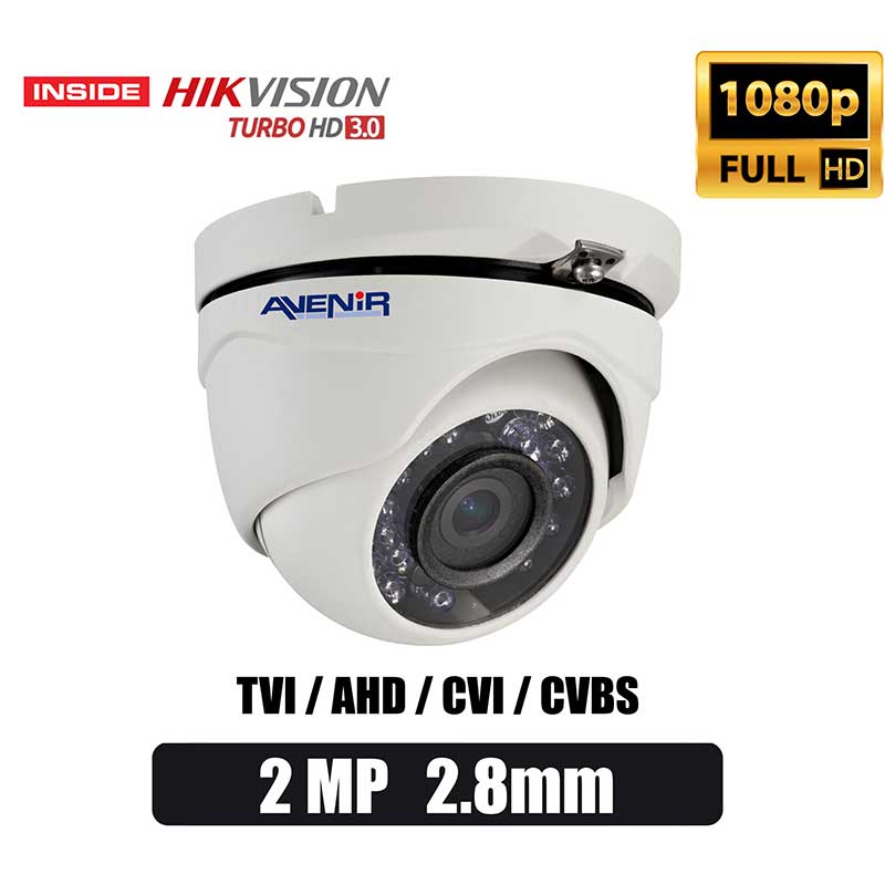 AV-DS2CE56D0T-IRMF Güvenlik Kamerası HD