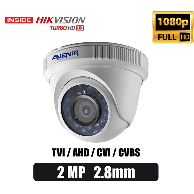 AV-DS2CE56D0T-IRPF Güvenlik Kamerası HD