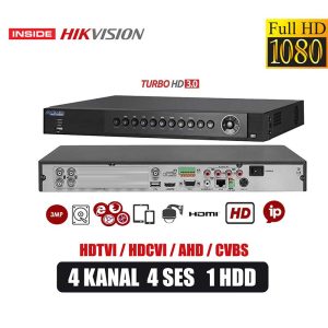 AV-DS7204HQI-K1 Hybrid Video Kayıt Cihazı