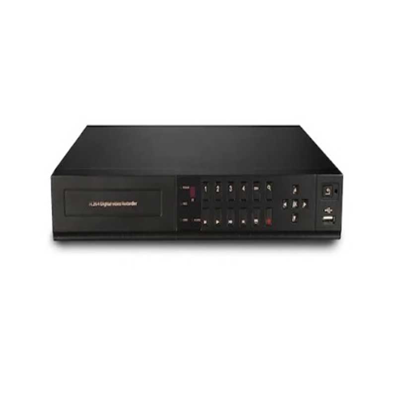 AV-TC04-4MP 4MP AHD+TVI+CVI+ IP+ANALOG (Hibrit) 2HDD