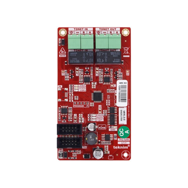 NETWORK MODÜLÜ TFC-1208