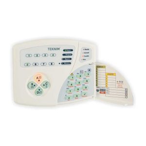 LED KEYPAD 8 ZON SİSTEMLER İÇİN VPC-108