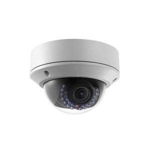 Hikvision DS-2CD1741FWD-IZ 4MP Motorize Lensli IP IR Dome Kamera