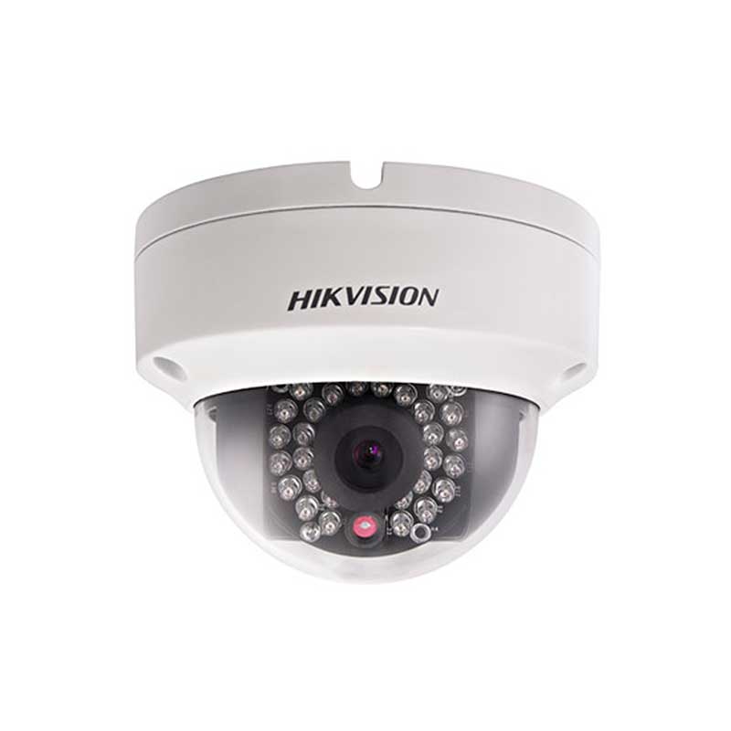 HAİKON DS-2CD2110F-I 1.3MP Sabit Lensli IR Dome IP Kamera