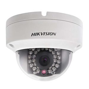 Hikvision DS-2CD2120F-I 2MP IP IR Dome Kamera