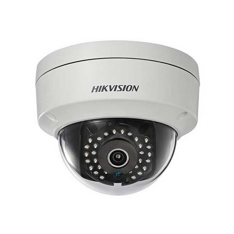 Haikon DS-2CD2142FWD-IS 4MP Sabit Lensli IR Dome IP Kamera