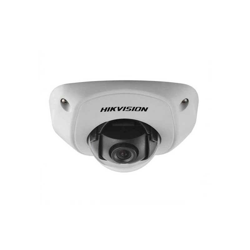 Hikvision DS-2CD2520F 2MP IP Mini Dome Kamera