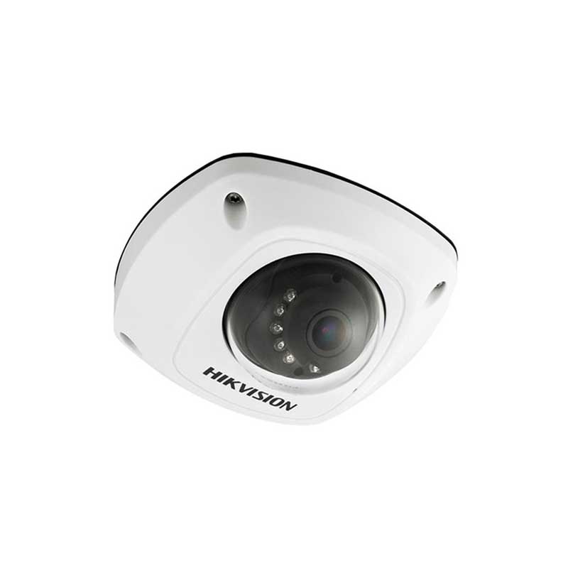 Hikvision DS-2CD6520D-IO 2MP IP Mobil Kamera