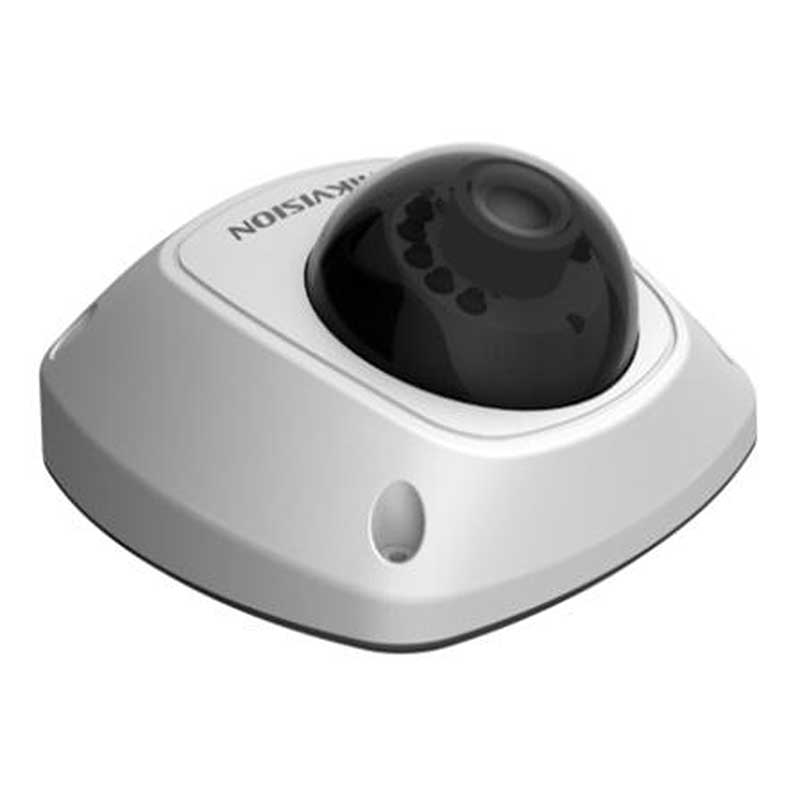 Haikon DS-2CD2552F-IS 4MP Sabit Lensli IR Mini Dome IP Kamera