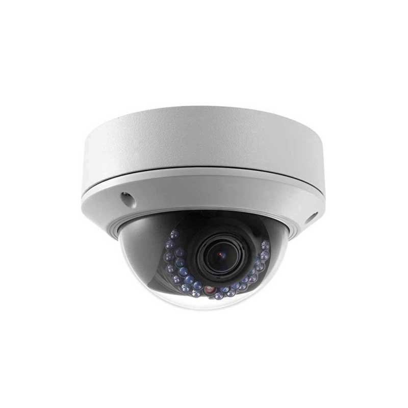 Hikvision DS-2CD2722FWD-IZS 2MP Motorize Lensli IR Dome Kamera