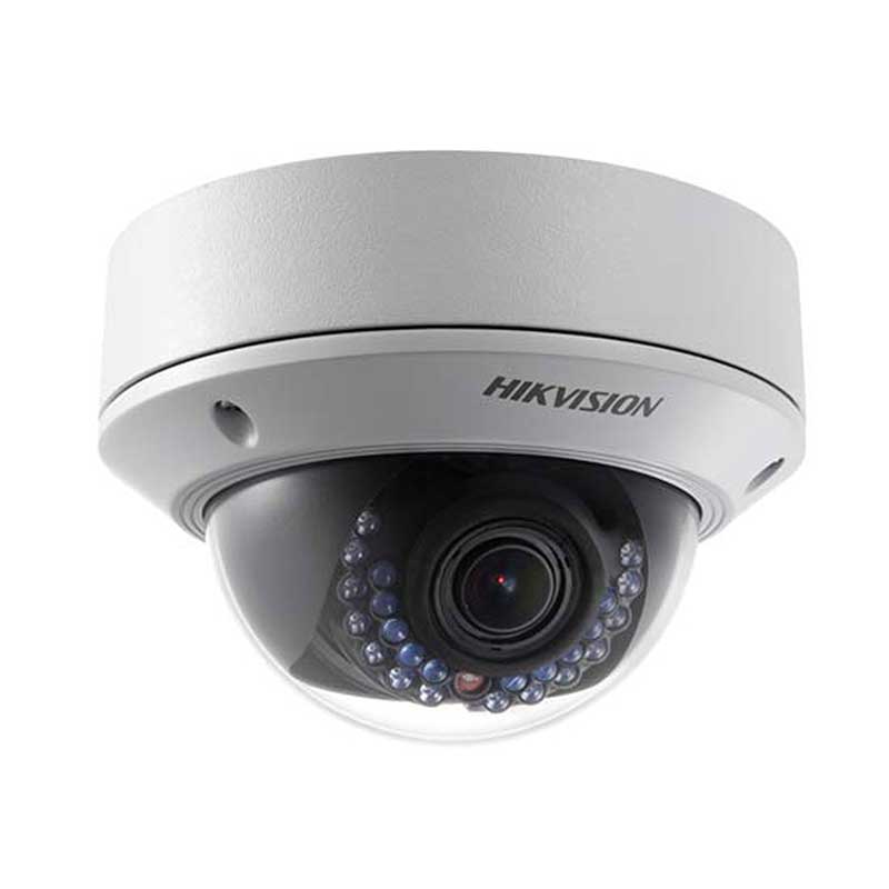 Haikon DS-2CD2752F-IZS 5MP Motorize IR Dome IP Kamera