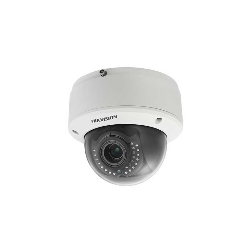 Hikvision DS-2CD4125FWD-IZ 2MP Motorize Lensli IP IR Dome Kamera