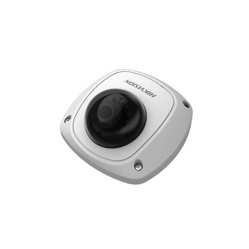 Hikvision DS-2CD6520D-IO 2MP IP Mobil Kamera