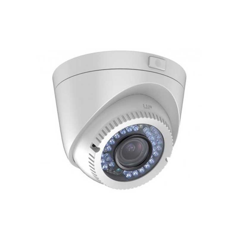 Hikvision DS-2CE56C0T-VFIR3F 1MP Varifocal Lensli IR Dome Kamera