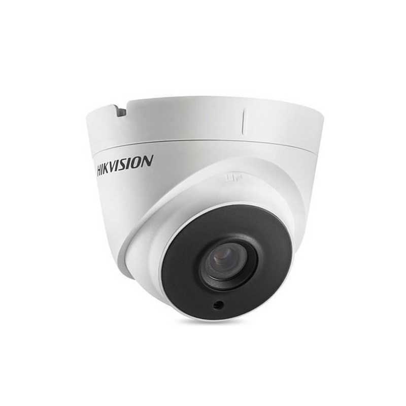 Hikvision DS-2CE56H0T-ITPF 5MP HD-TVI IR Dome Kamera