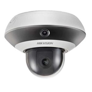 Haikon PanoVu Serisi 2MP Çift Kameralı Fisheye IP Güvenlik Kamerası