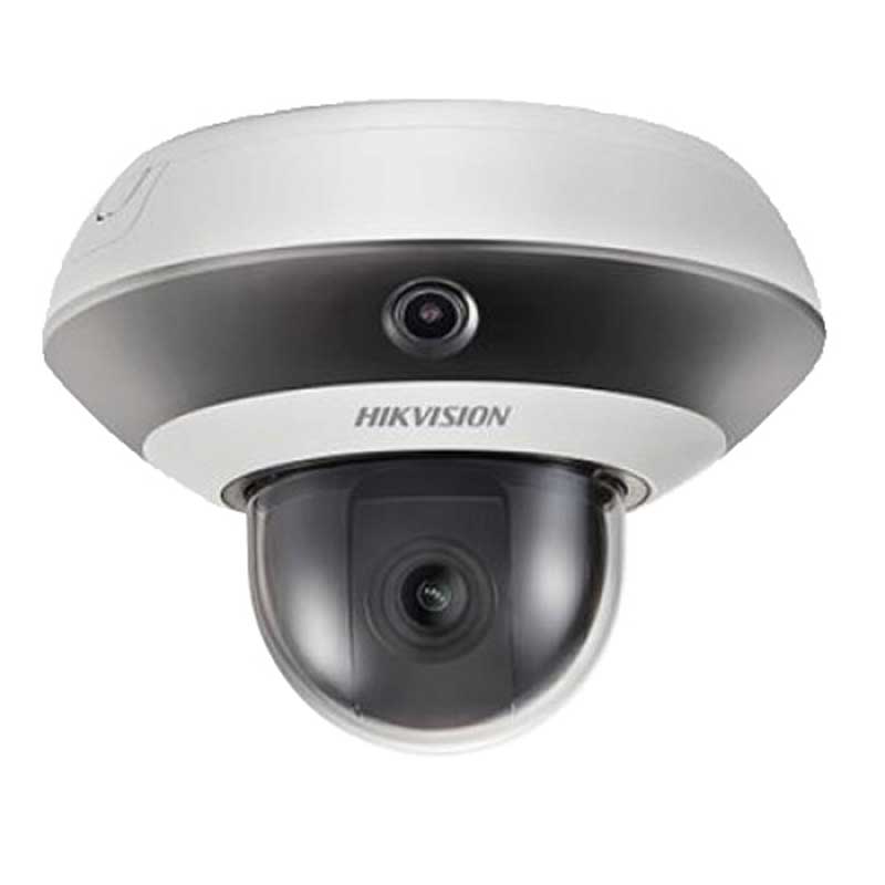 Haikon PanoVu Serisi 2MP Çift Kameralı Fisheye IP Güvenlik Kamerası
