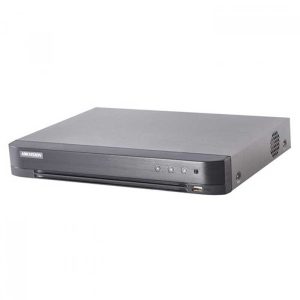 Hikvision DS-7216HQHI-K2/P 16 Kanal Poc DVR Kayıt Cihazı