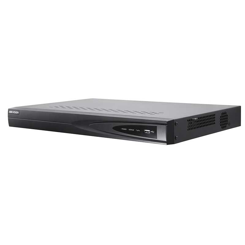 Haikon DS-7604NI-K1/4P 4 Kanal NVR Kayıt Cihazı