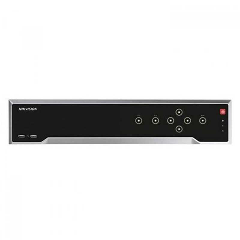 Hikvision DS-8664NI-I8 64 Kanal NVR Kayıt Cihazı