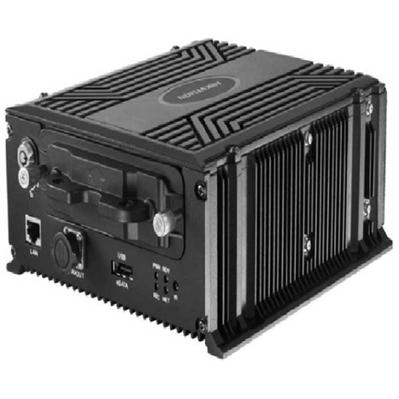 Hikvision DS-M7508HNI/GW/WI 8 Kanal PoE Mobil NVR