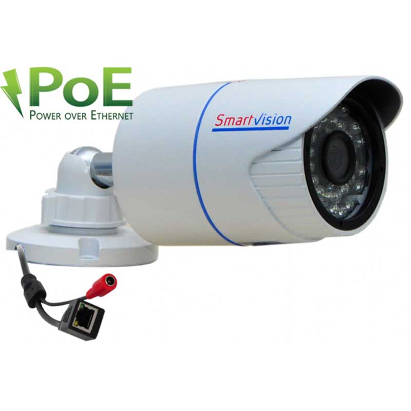 IP Kamera SV-222IP 5 MP POELİ