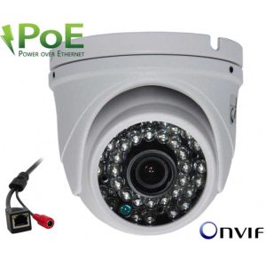 Ip Kamera SV-459IP 5 MP 3.6mm POE