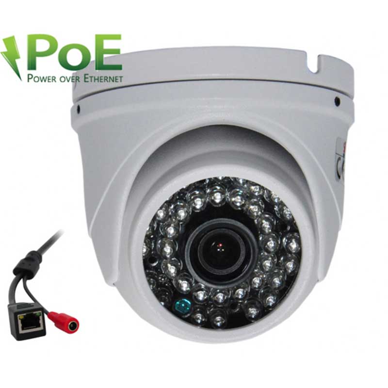 Ip Kamera SV-459IP 2.0MP 3.6mm POE