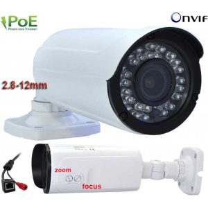 Ip Kamera SV-708IP 2.0MP 2.8-12mm POE