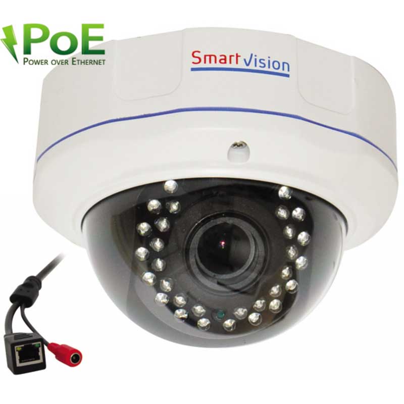 Ip Kamera SV-822IP 2 MP 2.8-12mm POE