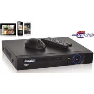 Nvr 16 CH Kayıt Cihazı SV-7916D