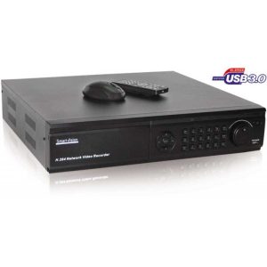 Nvr 32 CH Kayıt Cihazı SV-9832NVR