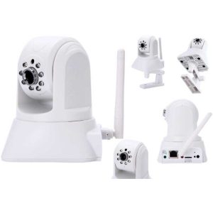 Wireless ip Kamera 1,3 MP SV-196IP
