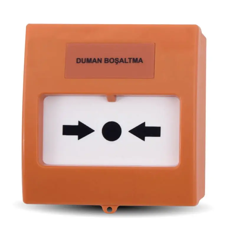 DUMAN BOŞALTMA BUTONU TFB-3165 O